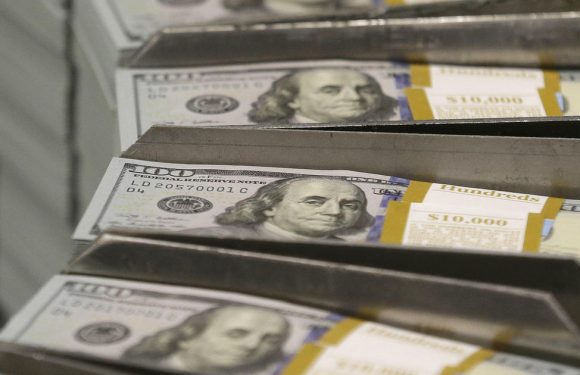 National debt tops $22 trillion for first time in U.S. history