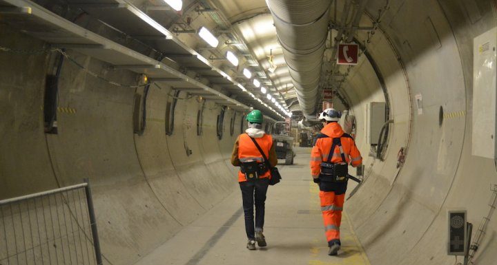 Aucun pays au monde ne sait quoi faire de ses déchets radioactifs, constate Greenpeace