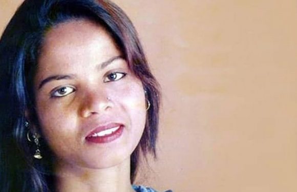 Asia Bibi est arrivée au Canada