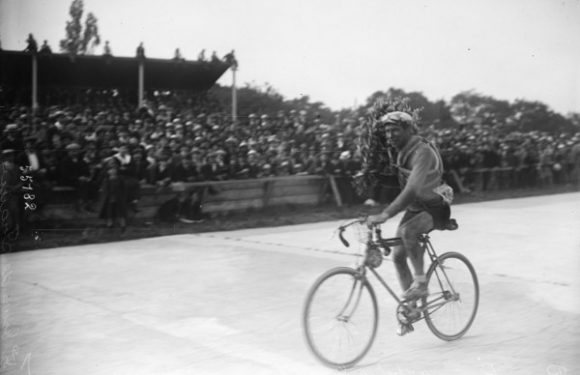 Robert Asse, la gueule cassée des pelotons