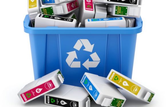 En Australie, les cartouches d&rsquo;encre sont recyclées pour faire des routes