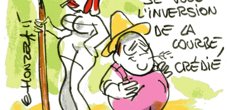 Salon de l’agriculture : la vitrine ne montre pas les problèmes