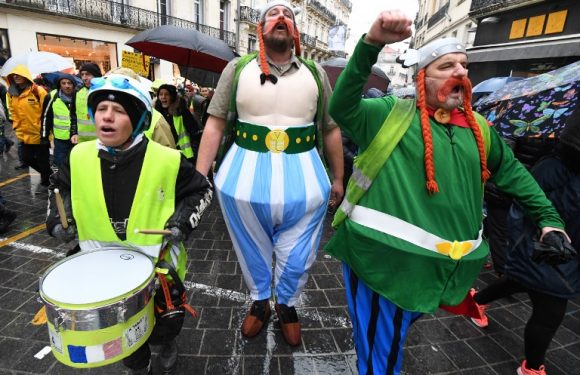 Act XIII: What to expect from the ‘Gilets Jaunes’ in France this Saturday