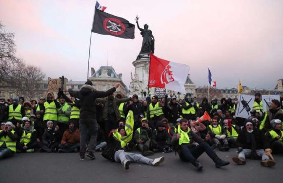 « Gilets jaunes », Venezuela, viande avariée… Les cinq infos à retenir du week-end