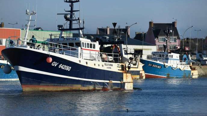 Accord politique pour interdire la pêche électrique dans l’UE en 2021