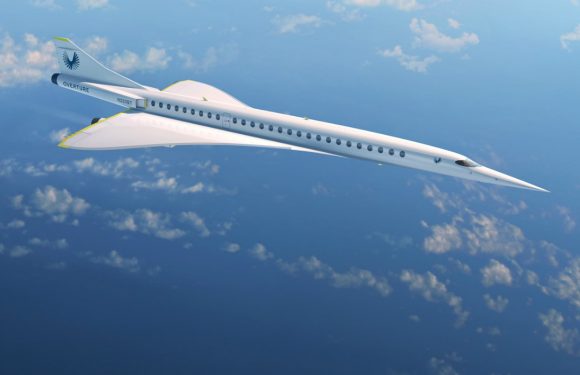 Avions supersoniques: leur retour pourrait faire retentir un « bang » toutes les cinq minutes