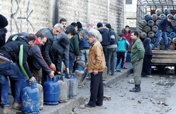 Syrie: à Alep, les pénuries énergétiques ponctuent la vie des habitants