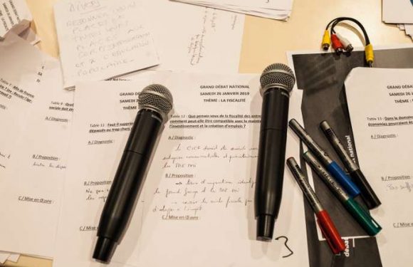 La presse régionale organise son propre grand débat national