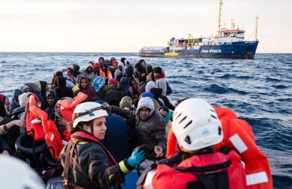 La mer Méditerranée vidée de ses bateaux de secours aux migrants