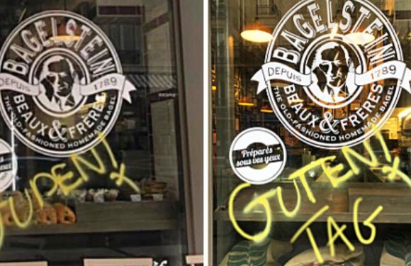 Antisémitisme : Bagelstein riposte avec humour et panache