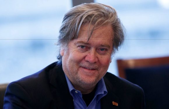 Steve Bannon dresse un portrait au vitriol d’Emmanuel Macron