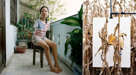 Monsanto, l’enquête de Michel Asselin : « En tant que photographe, la meilleure façon de crier c’est de photographier »