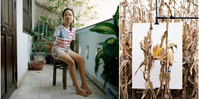 Monsanto, l’enquête de Michel Asselin : « En tant que photographe, la meilleure façon de crier c’est de photographier »