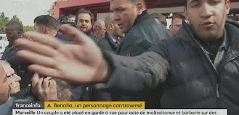Pourquoi Emmanuel Macron protège-t-il encore Alexandre Benalla ?