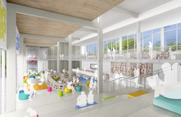 À Chicago, des logements sociaux couplés avec des bibliothèques