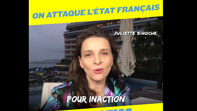Pétition l’Affaire du siècle : une mystification politique et médiatique ?
