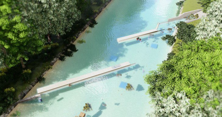 « Blue Barriers » : stopper le plastique avant qu’il n’atteigne l’océan