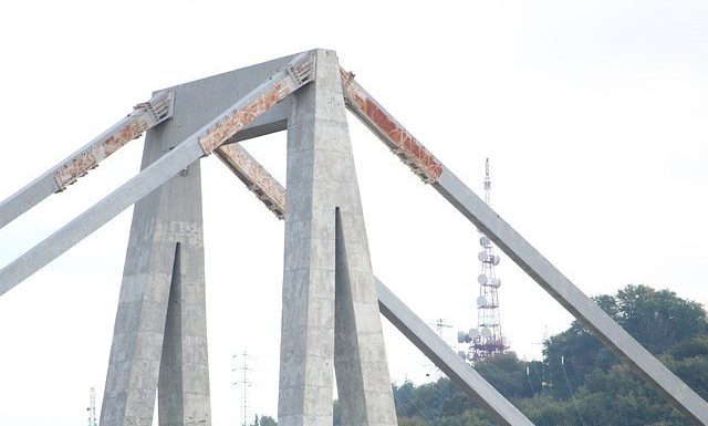 Pont de Gênes : opération reconstruction