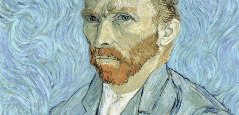 Vincent Van Gogh en 2 minutes