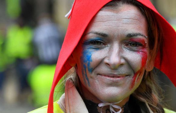 « Gilets jaunes » : « La France a un système institutionnel qui favorise la fronde contre son chef »