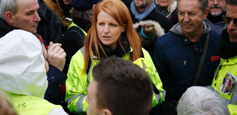 Ingrid Levavasseur abandonne la liste de « gilets jaunes » RIC sans « renoncer aux européennes »