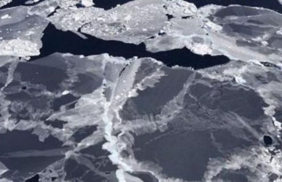 La fonte des calottes glaciaires pourrait provoquer un « chaos » climatique