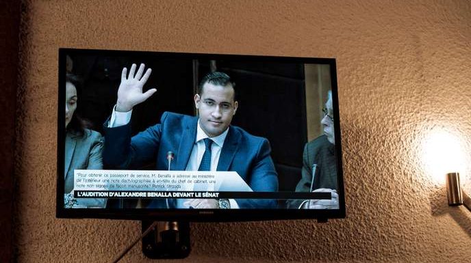 Affaire Benalla : la cheffe de la sécurité du premier ministre a démissionné