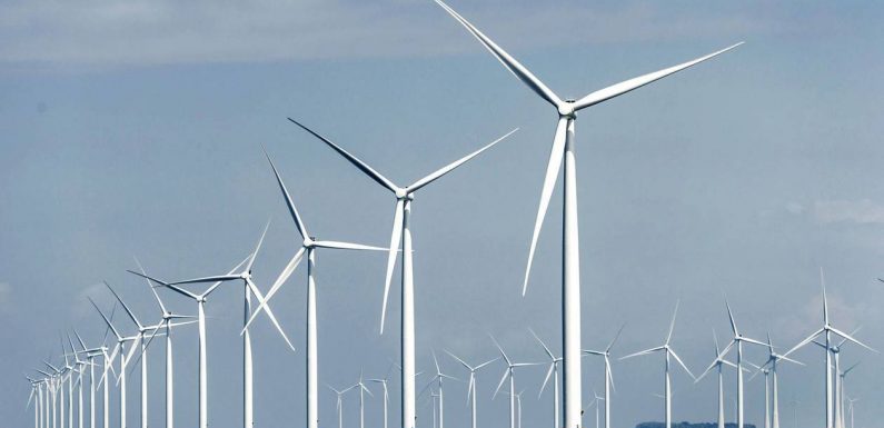 La France en retard sur ses objectifs de développement d’énergies renouvelables