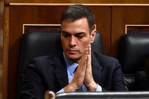 Espagne: Pedro Sanchez s’apprête à convoquer des élections anticipées