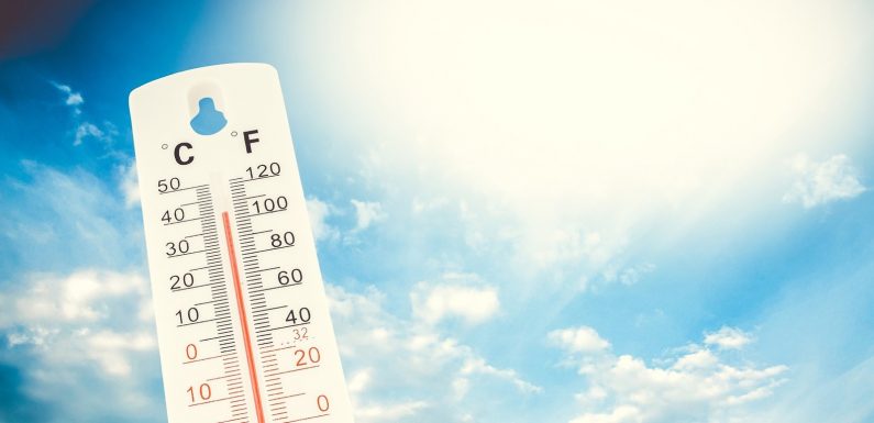 Janvier: beaucoup de records de chaleur, peu de records de froid