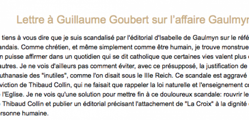 Des nouvelles des procès du Salon beige
