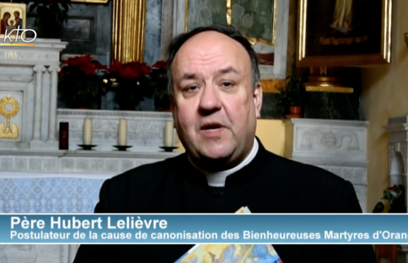 Obtenir un miracle des 32 Bienheureuses martyres d’Orange