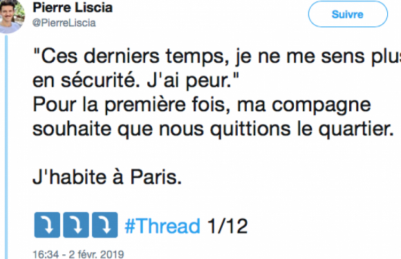 Quand un bobo se prend la réalité en face