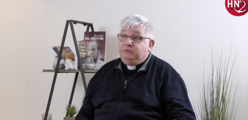 Du spiritisme au sacerdoce