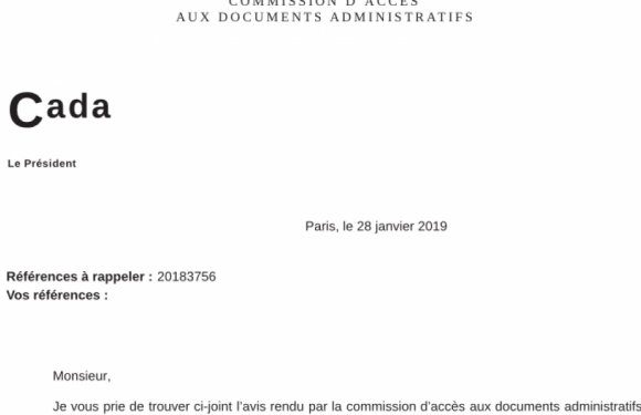 A propos de l’accès aux origines