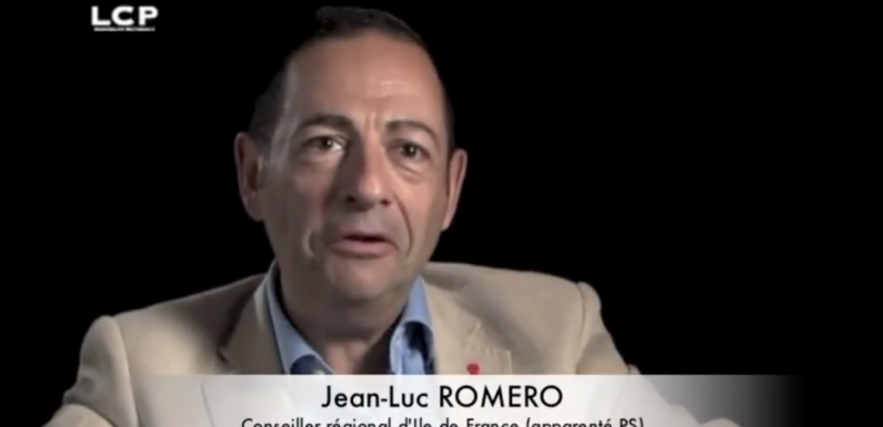 Parent 1 et 2 : le menteur Jean-Luc Roméro efface son tweet
