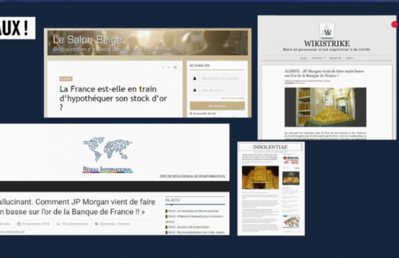 Quand les médias vont chercher des fausses nouvelles là où il n’y en a pas