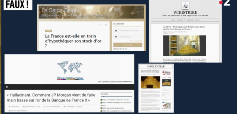 Quand les médias vont chercher des fausses nouvelles là où il n’y en a pas
