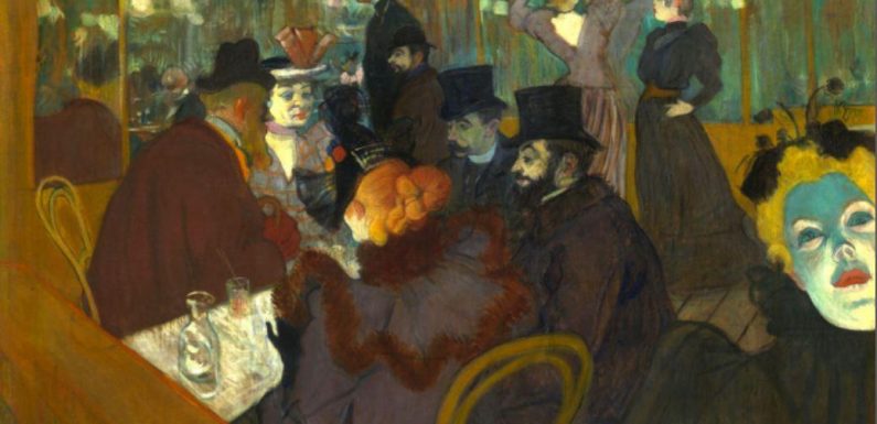 Toulouse-Lautrec, lumineux « peintre du laid »