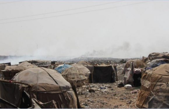 Un camp de déplacés peuls en plein sur une décharge : « comment ça peut exister à Bamako ? »