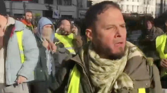Injures antisémites contre Alain Finkielkraut : ce que l’on sait du suspect identifié