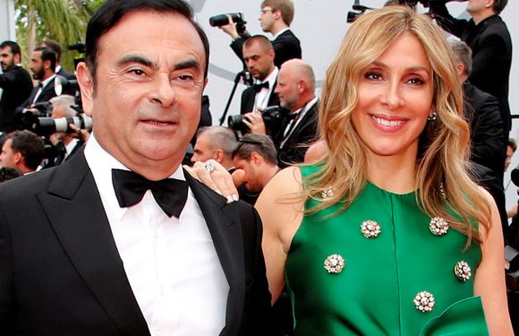 Son mariage à Versailles, ses résidences de luxe… ces 8 factures de Carlos Ghosn qui posent problème