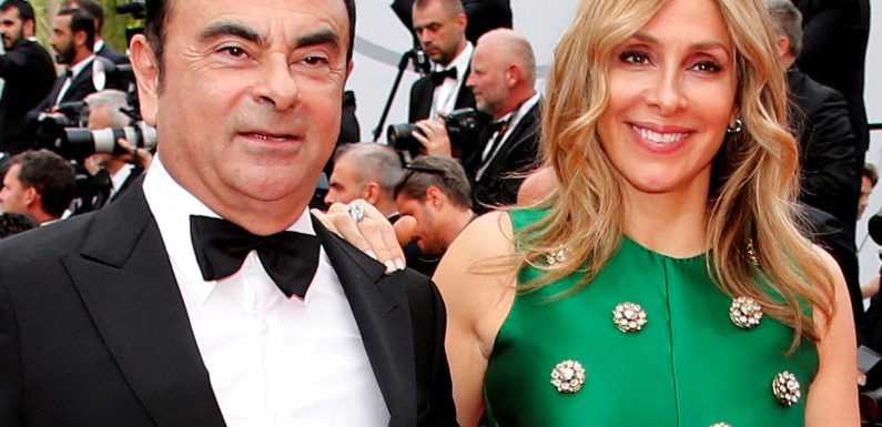 Son mariage à Versailles, ses résidences de luxe… ces 8 factures de Carlos Ghosn qui posent problème