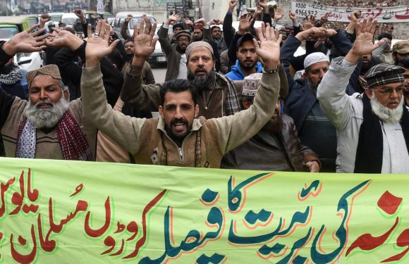 La Pakistanaise Asia Bibi est arrivée au Canada où elle a obtenu l’asile