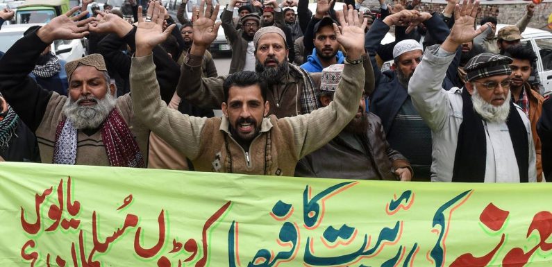 La Pakistanaise Asia Bibi est arrivée au Canada où elle a obtenu l’asile