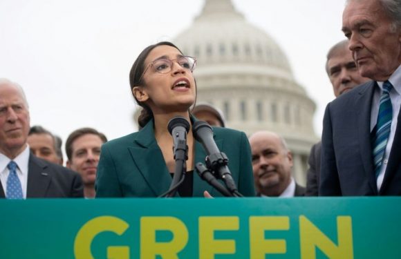 « Vers 100% d’énergies renouvelables »: des démocrates américains établissent un plan environnemental ambitieux