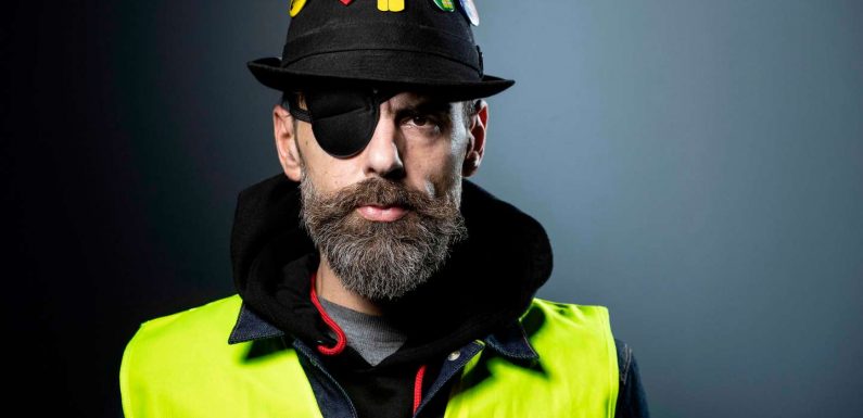 « Gilets jaunes » : Jérôme Rodrigues annonce avoir perdu l’usage de son œil