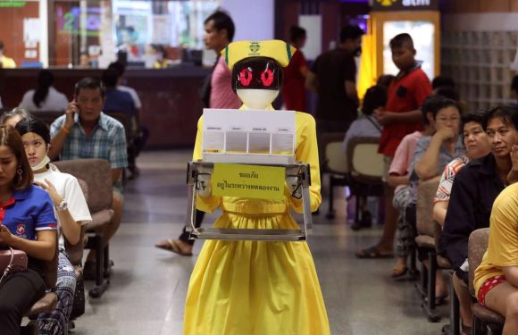 Numérisation des emplois : « Il existe un lien fort avec le sentiment d’insécurité économique et les comportements politiques »