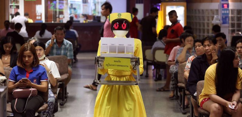 Numérisation des emplois : « Il existe un lien fort avec le sentiment d’insécurité économique et les comportements politiques »