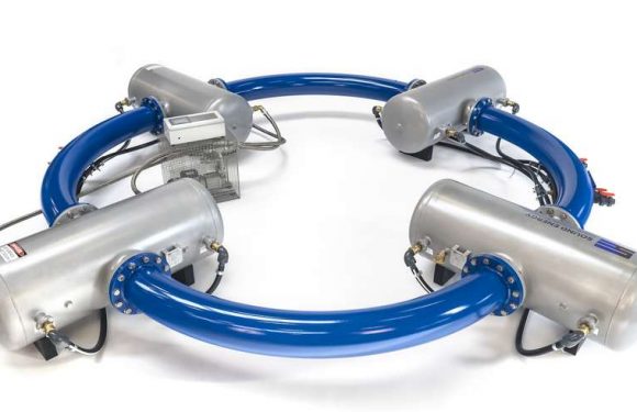 SoundEnergy transforme le chaud en froid avec du son